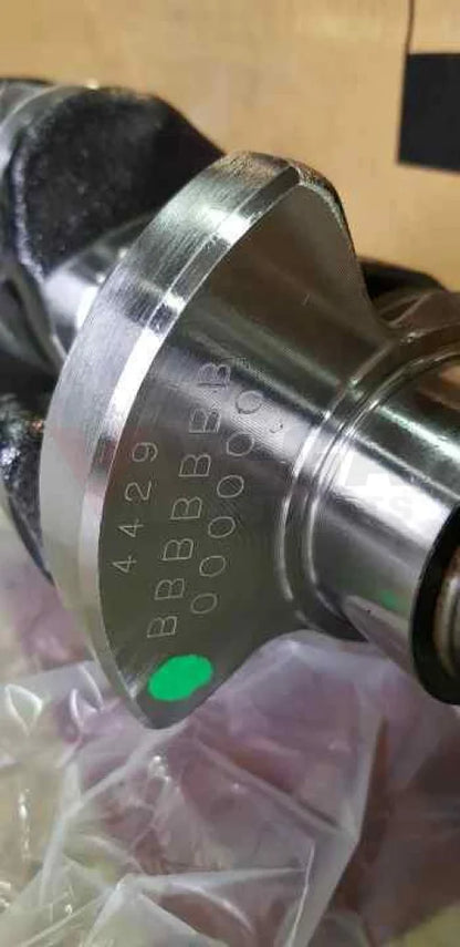 Nissan Genuine OEM RB26 Crankshaft - Vega Autosports