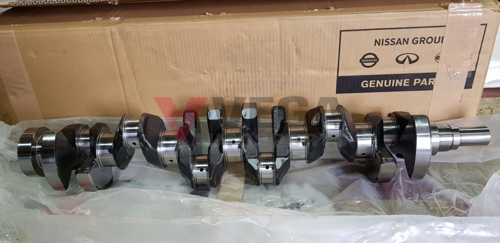 Nissan Genuine OEM RB26 Crankshaft - Vega Autosports