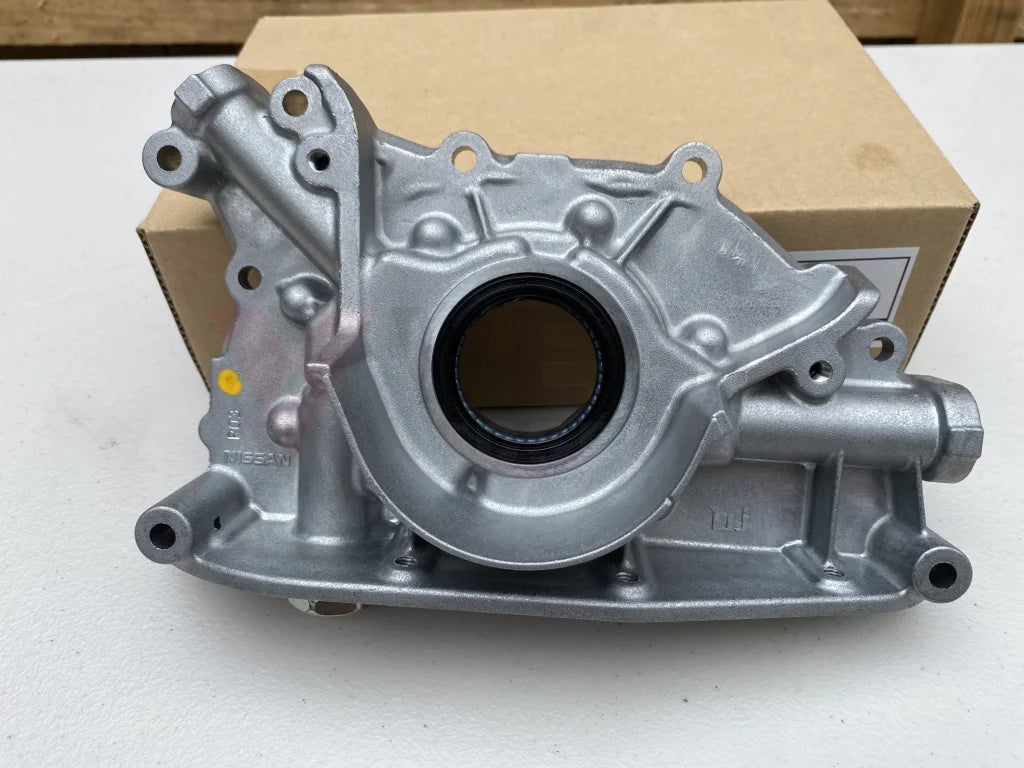 N1 Oil pump to suit Nissan Skyline R32 GTR / R33 GTR / R34 GTR /  RB20 / RB25 / RB26 / RB30 - Vega Autosports