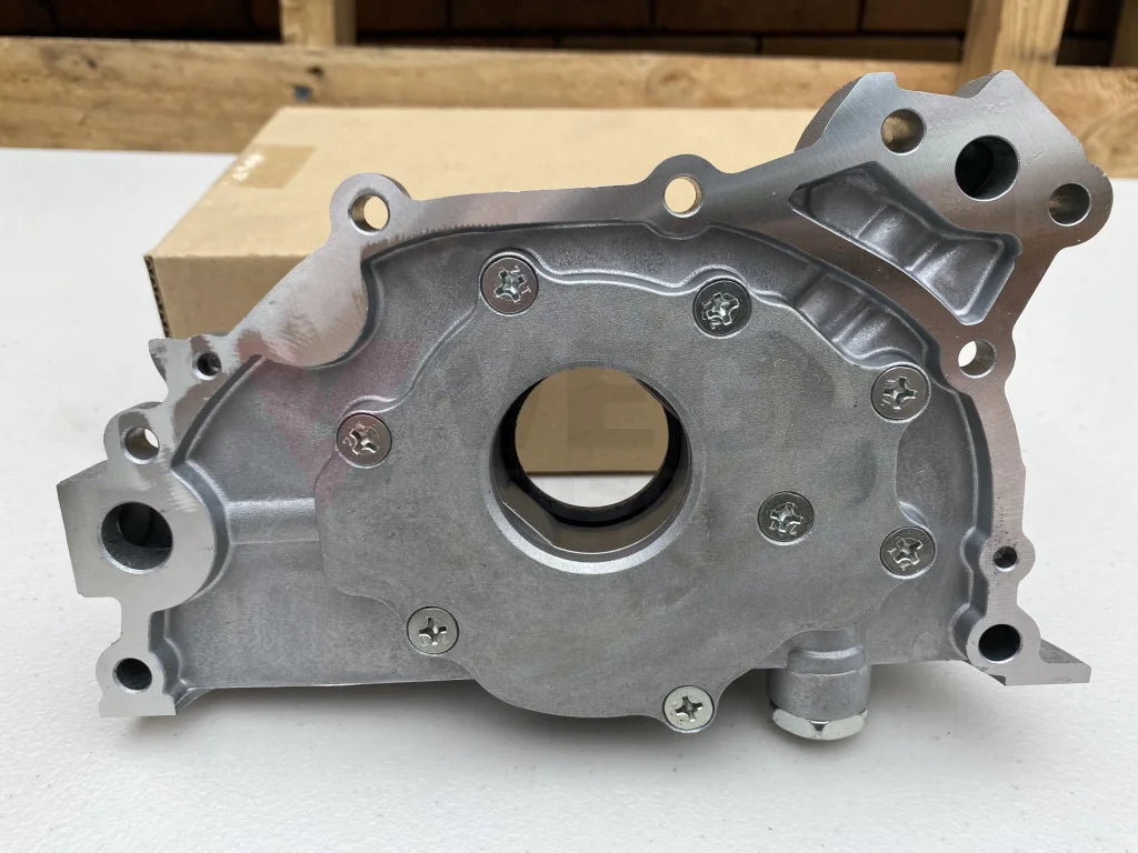N1 Oil pump to suit Nissan Skyline R32 GTR / R33 GTR / R34 GTR /  RB20 / RB25 / RB26 / RB30 - Vega Autosports