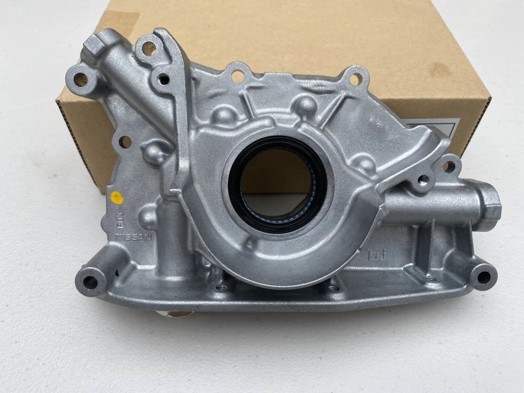 N1 Oil pump to suit Nissan Skyline R32 GTR / R33 GTR / R34 GTR /  RB20 / RB25 / RB26 / RB30 - Vega Autosports