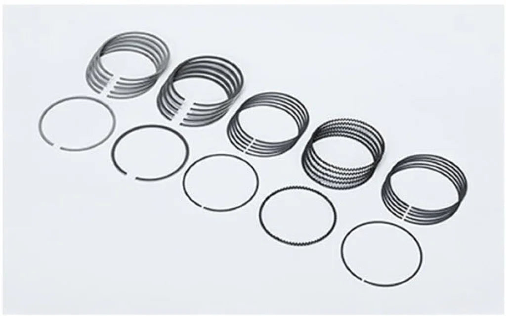 N1 Piston Rings (STD Size) to suit Skyline R33/ R34 GTR RB26DETT 12033-24U00 - Engine