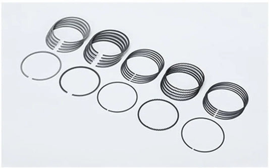 N1 Piston Rings (STD Size) to suit Skyline R33/ R34 GTR RB26DETT 12033-24U00 - Engine