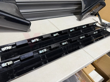 N1 Side Skirt (3-Piece) (Aftermarket) to suit Nissan Skyline R32 GTR - Body Mouldings / Seals