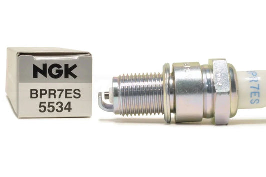 Ngk Bpr7Es Spark Plugs To Suit Mitsubishi Lancer Evolution 1 - 8 Electrical