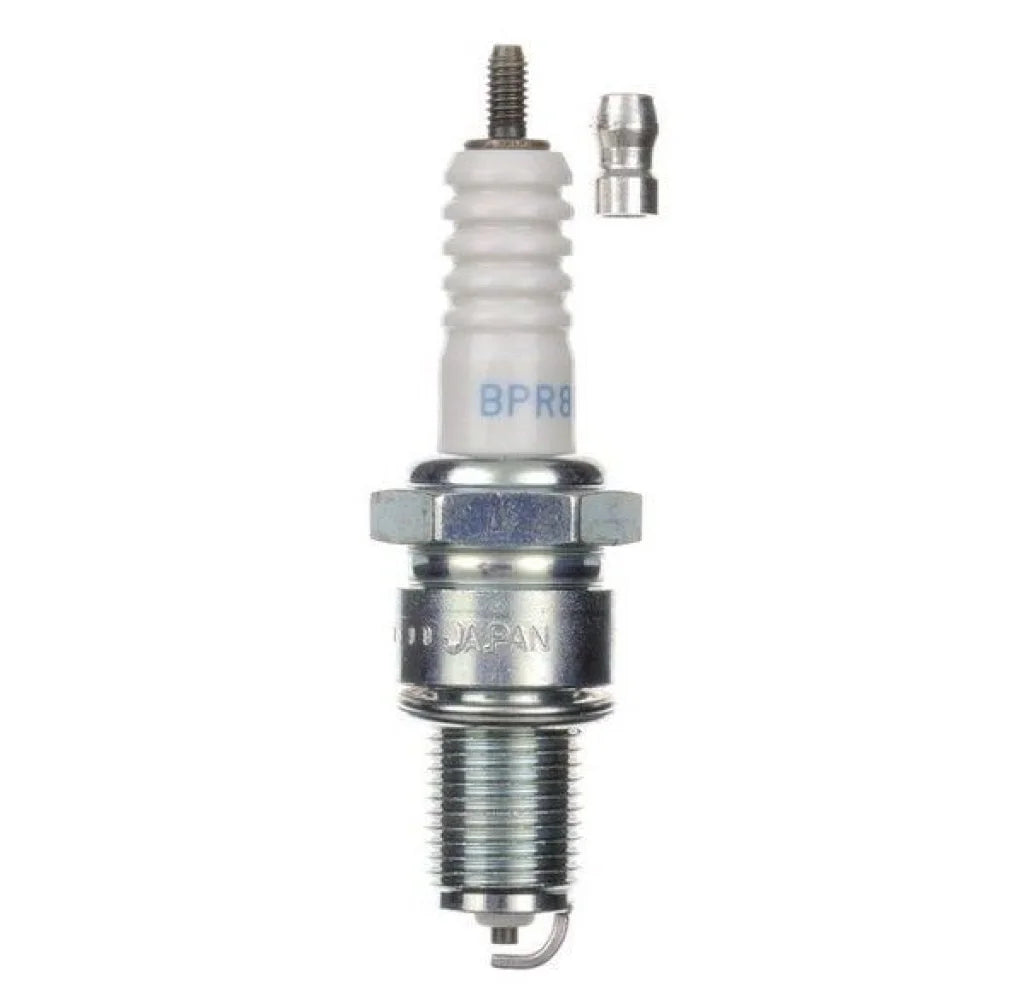 Ngk Copper Nickel Spark Plug To Suit Mitsubishi Lancer Evo 1 - 8 Bpr8Es Electrical