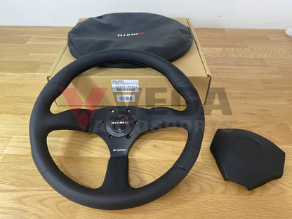 Nismo 350Mm Universal Steering Wheel 2021 Model 4840S-Rs001 Interior