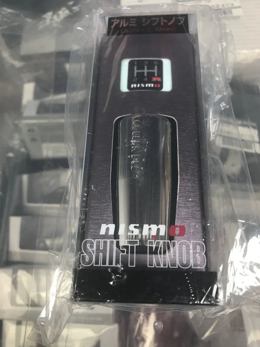 Nismo Aluminium Shift knob to suit 5/6 MT 10mm thread - R32 GTR / R33 GTR - Vega Autosports