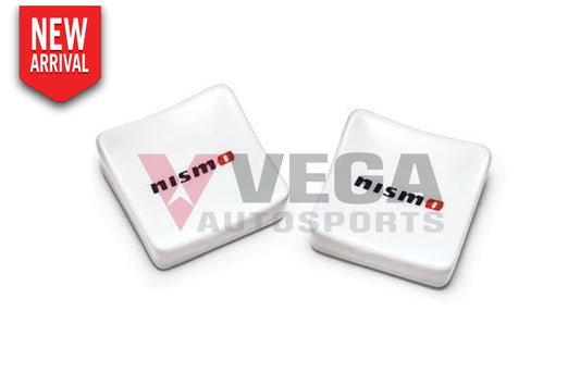 Nismo Chopstick Rest (2-Piece) Kwa6A-50T80 Genuine Nissan Merchandise