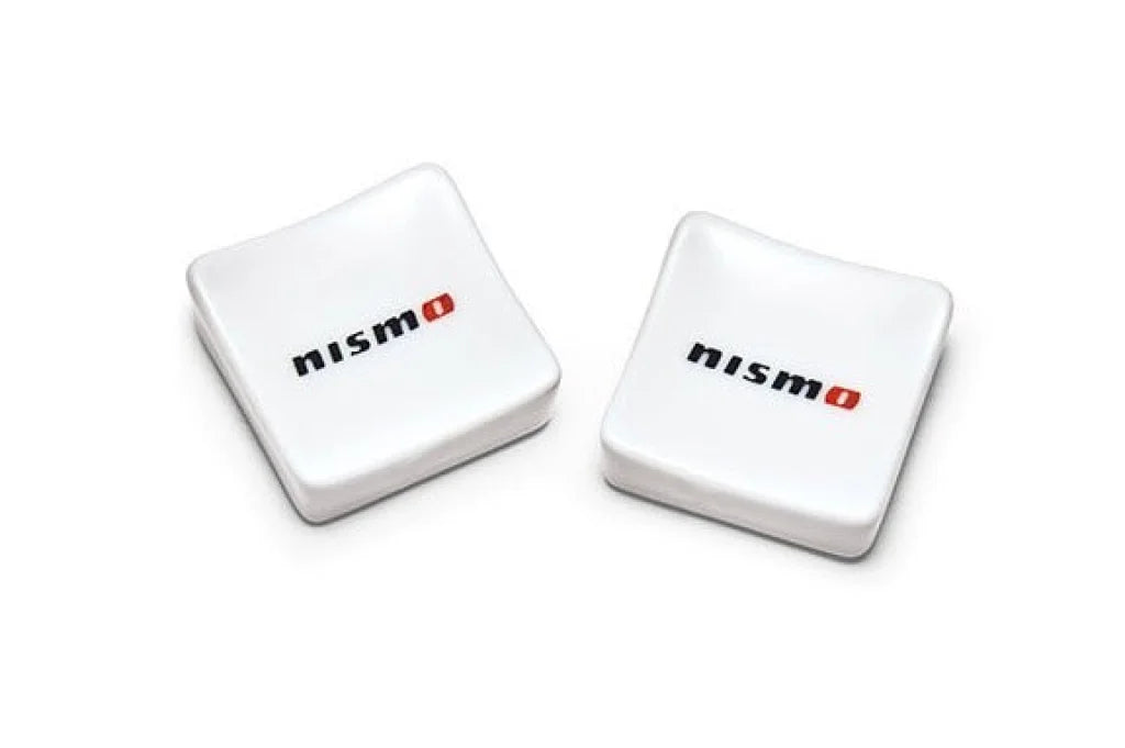 Nismo Chopstick Rest (2-Piece) Kwa6A-50T80 Genuine Nissan Merchandise