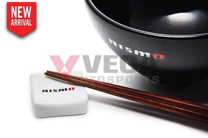 Nismo Chopstick Rest (2-Piece) Kwa6A-50T80 Genuine Nissan Merchandise