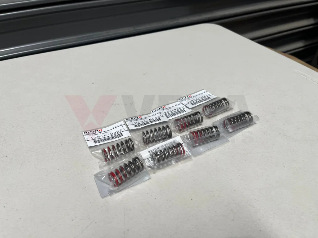 Nismo Double Inner Valve Spring Set (8-Piece) To Suit Datsun B110 B210 B310 A12 A14 A15 Engine