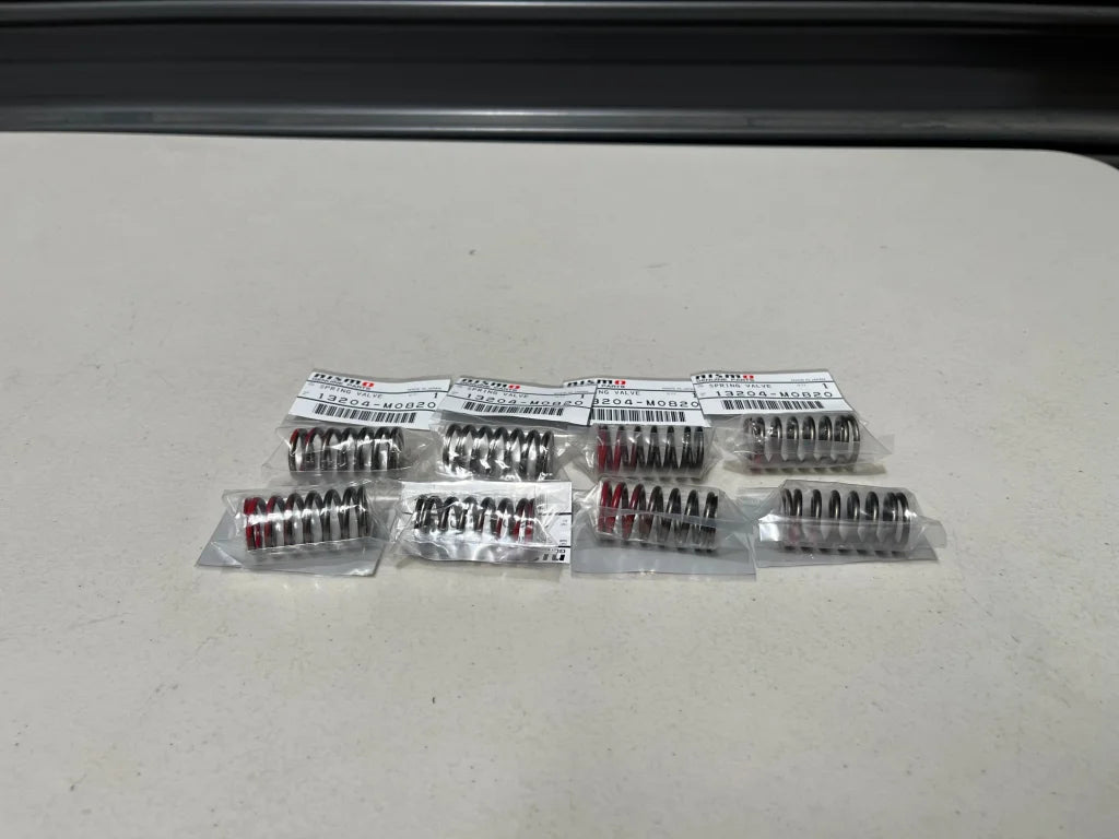 Nismo Double Inner Valve Spring Set (8-Piece) To Suit Datsun B110 B210 B310 A12 A14 A15 Engine