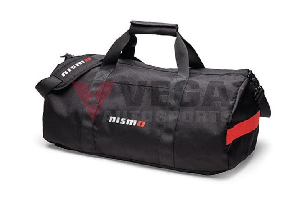 Nismo Drum Shaped Boston Bag Kwa40-50T90 Genuine Nissan Merchandise