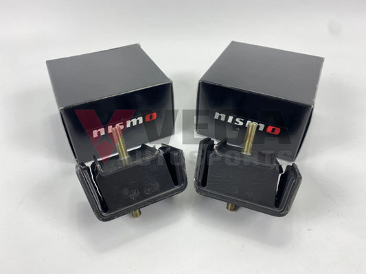 Nismo Engine Mount Set (Heavy Duty) To Suit Nissan Skyline R32 Gtr / Gts-4 R33 & R34 25Gt-4