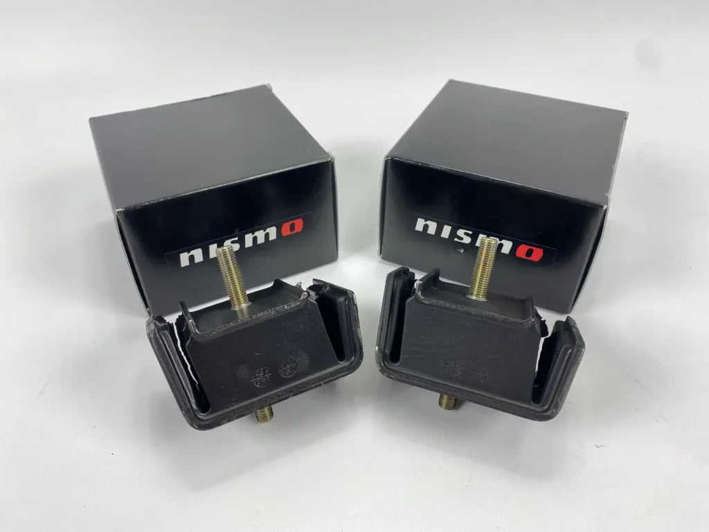 Nismo Engine Mount Set (Heavy Duty) To Suit Nissan Skyline R32 Gtr / Gts-4 R33 & R34 25Gt-4