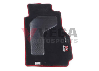 Nismo Floor Mat Set To Suit Nissan R35 Gtr 74900-Rnr50 Interior