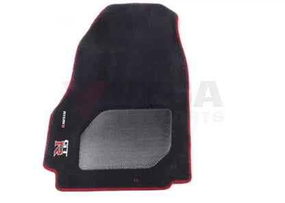 Nismo Floor Mat Set To Suit Nissan R35 Gtr 74900-Rnr50 Interior