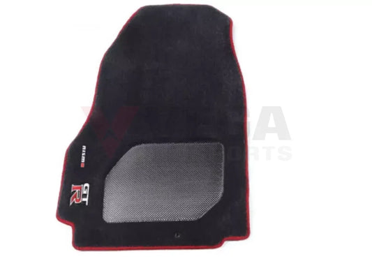 Nismo Floor Mat Set To Suit Nissan R35 Gtr 74900-Rnr50 Interior