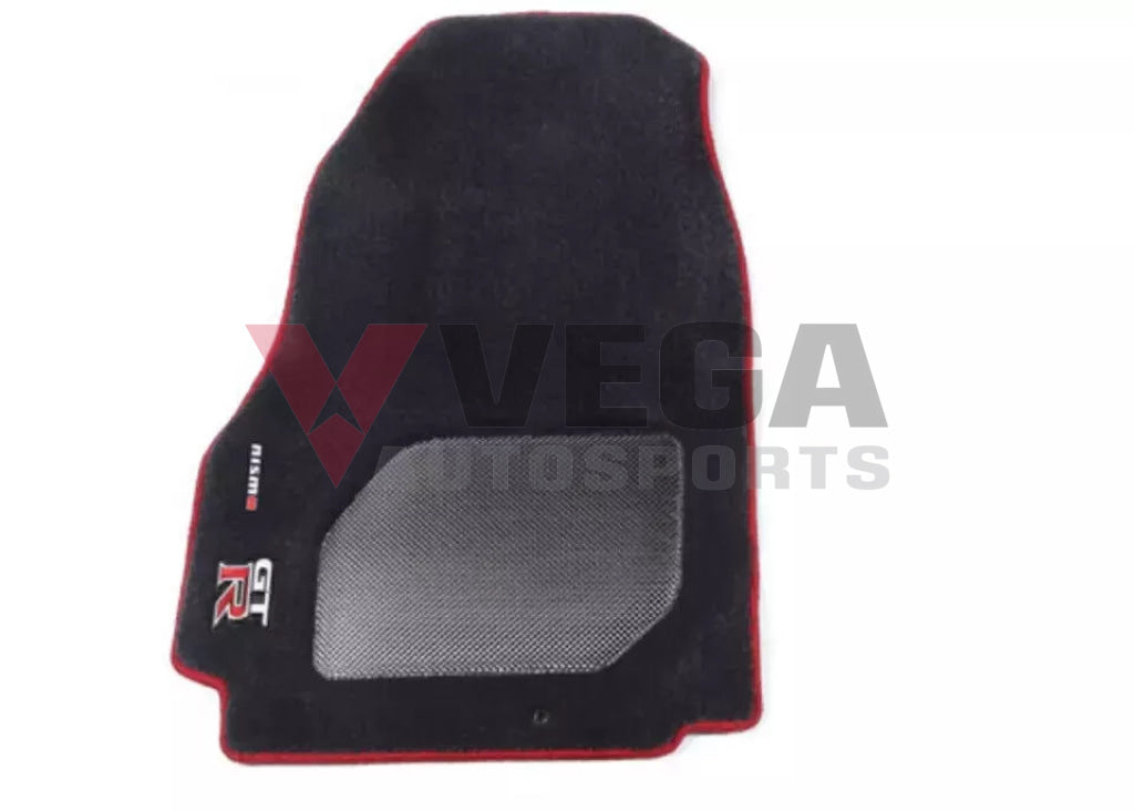 Nismo Floor Mat Set To Suit Nissan R35 Gtr 74900-Rnr50 Interior