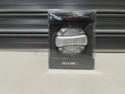Nismo Fuel Filler Cap - (Die-Cast Aluminium) 17251-Rn020