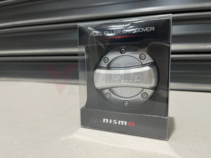 Nismo Fuel Filler Cap - (Die-Cast Aluminium) 17251-Rn020