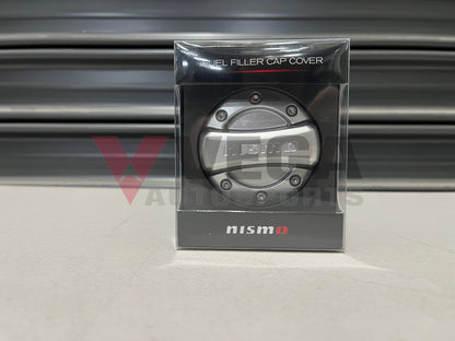 Nismo Fuel Filler Cap - (Die-Cast Aluminium) 17251-Rn020