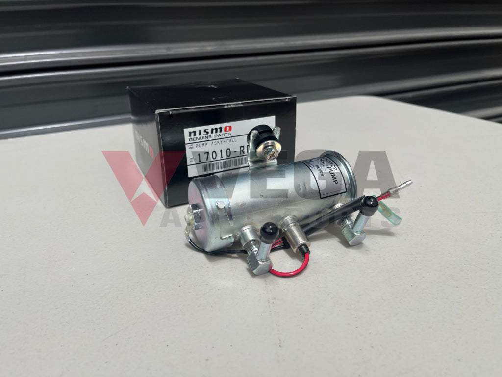 Nismo High Volume Electric Fuel Pump To Suit Datsun 510 1200 280Z 240Z 17010-Rr010