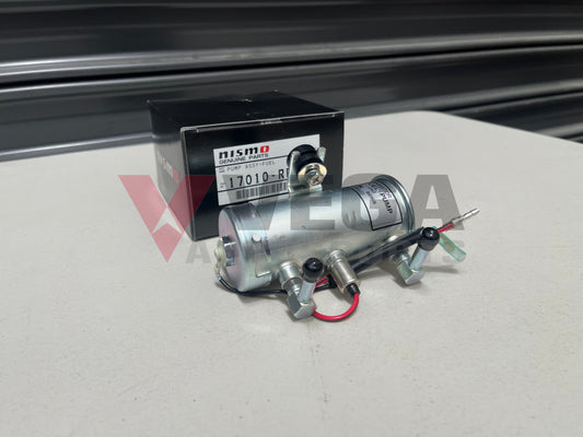 Nismo High Volume Electric Fuel Pump To Suit Datsun 510 1200 280Z 240Z 17010-Rr010