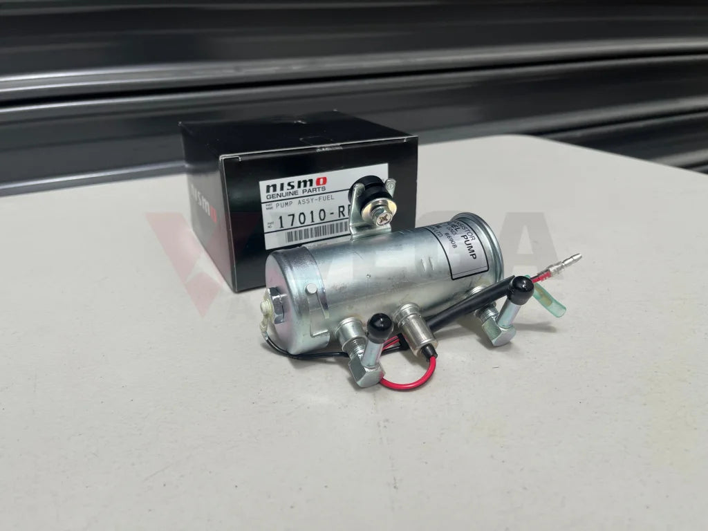 Nismo High Volume Electric Fuel Pump To Suit Datsun 510 1200 280Z 240Z 17010-Rr010