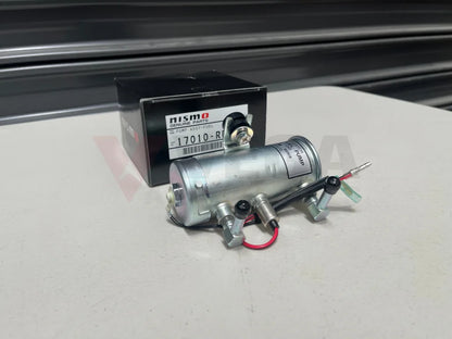 Nismo High Volume Electric Fuel Pump To Suit Datsun 510 1200 280Z 240Z 17010-Rr010