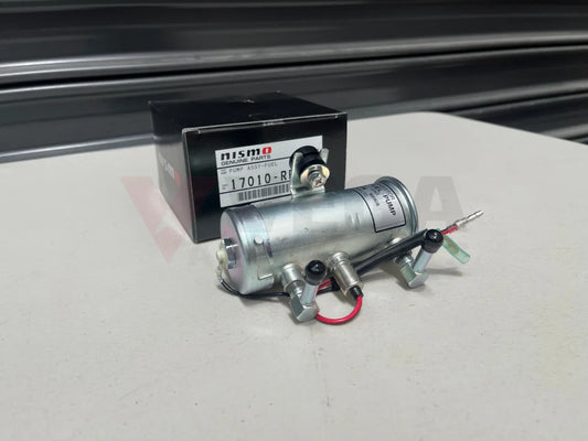 Nismo High Volume Electric Fuel Pump To Suit Datsun 510 1200 280Z 240Z 17010-Rr010