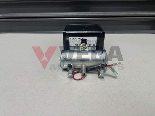 Nismo High Volume Electric Fuel Pump To Suit Datsun 510 1200 280Z 240Z 17010-Rr010