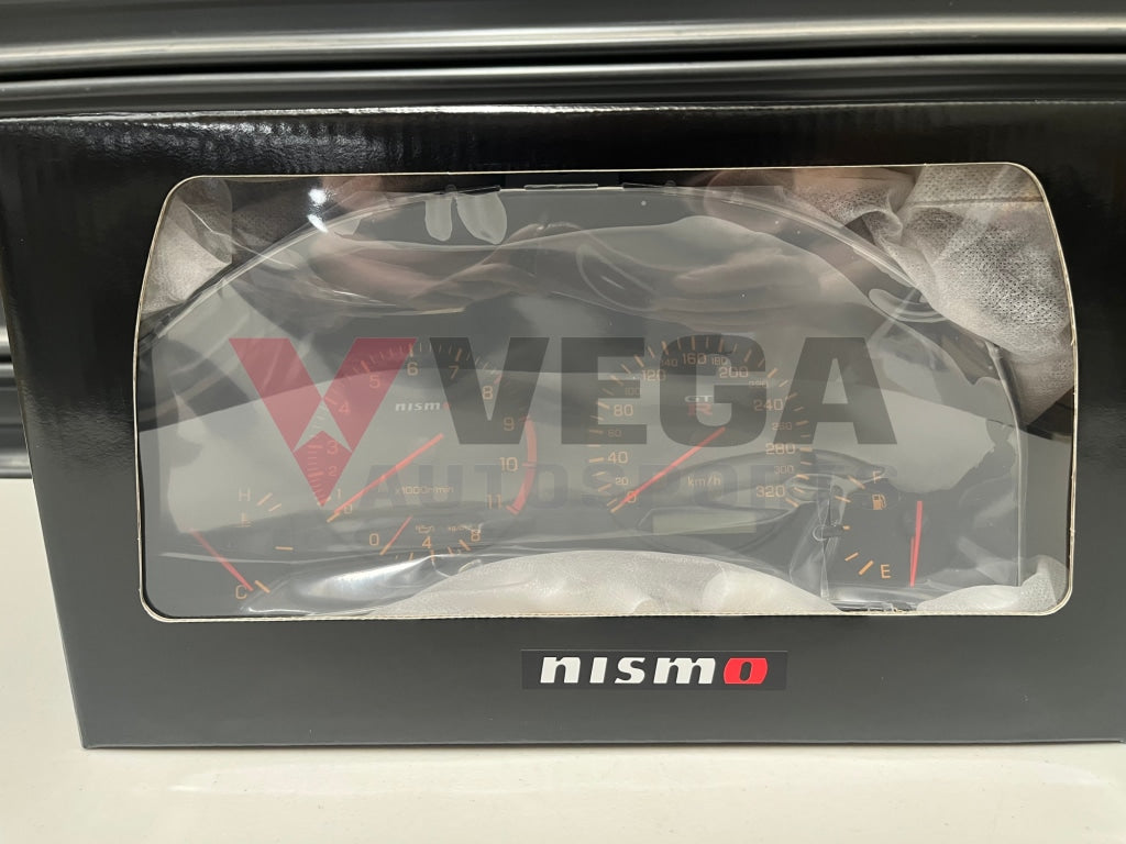 Nismo Instrument Cluster (Black) To Suit Nissan R34 Gtr 24810-Rnr45 *Discontinued* Electrical