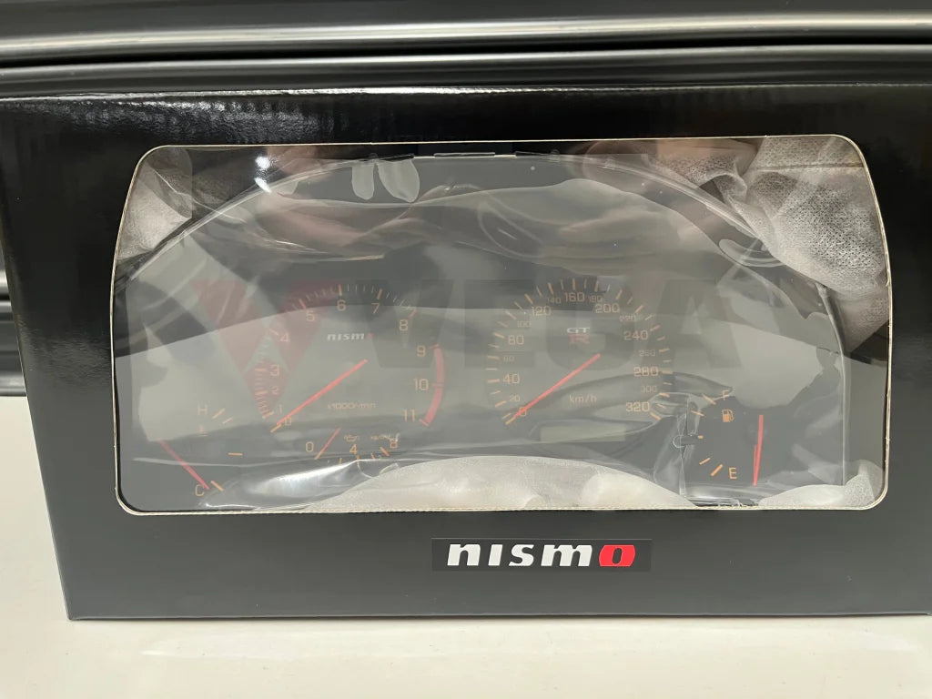 Nismo Instrument Cluster (Black) To Suit Nissan R34 Gtr 24810-Rnr45 *Discontinued* Electrical