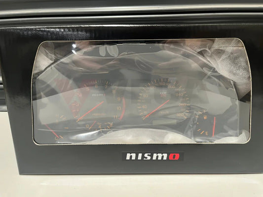 Nismo Instrument Cluster (Black) To Suit Nissan R34 Gtr 24810-Rnr45 *Discontinued* Electrical