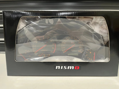 Nismo Instrument Cluster (Black) To Suit Nissan R34 Gtr 24810-Rnr45 *Discontinued* Electrical