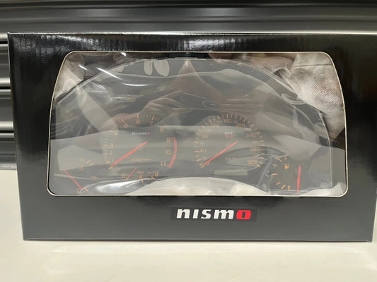 Nismo Instrument Cluster (Black) To Suit Nissan R34 Gtr 24810-Rnr45 *Discontinued* Electrical