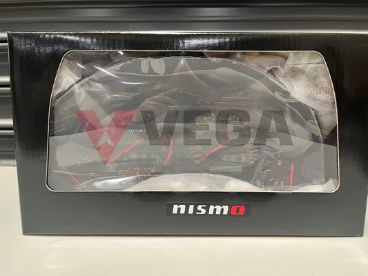 Nismo Instrument Cluster (Black) To Suit Nissan R34 Gtr 24810-Rnr45 *Discontinued* Electrical