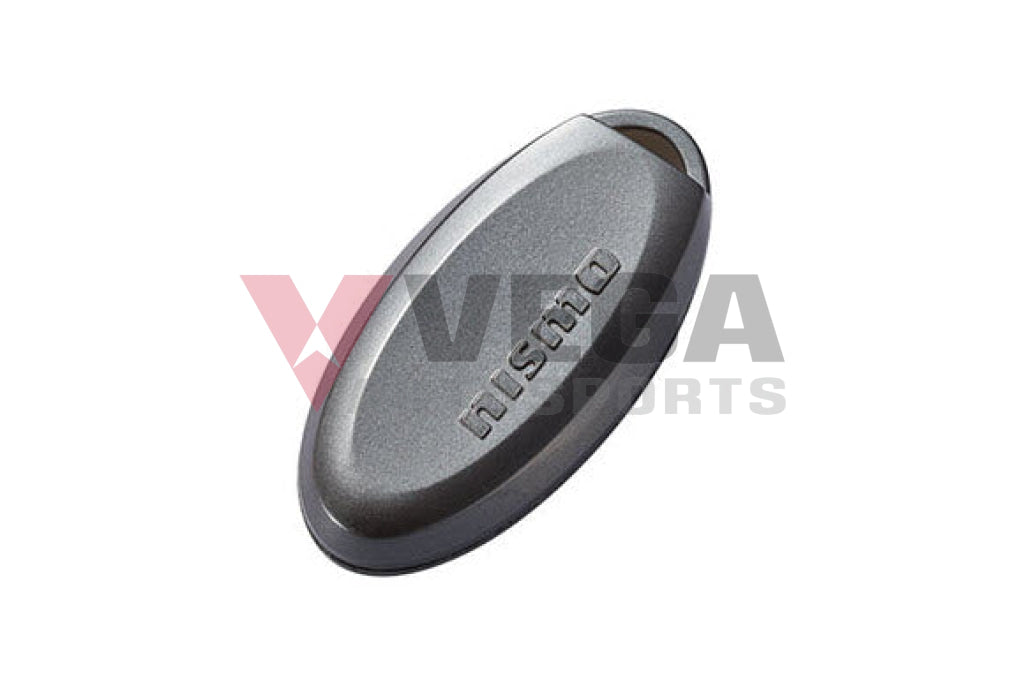 Nismo Intelligent Key Case Silicone - Grey Genuine Nissan Merchandise