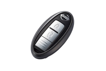 Nismo Intelligent Key Case Silicone - Grey Genuine Nissan Merchandise