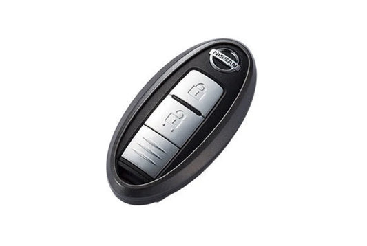 Nismo Intelligent Key Case Silicone - Grey Genuine Nissan Merchandise