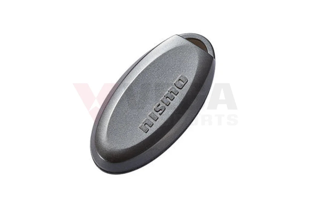 Nismo Intelligent Key Case Silicone - Grey Genuine Nissan Merchandise