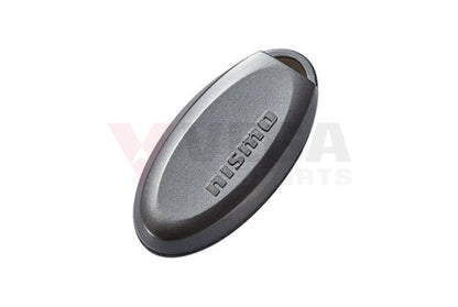 Nismo Intelligent Key Case Silicone - Grey Genuine Nissan Merchandise