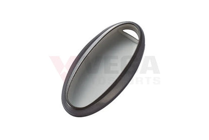 Nismo Intelligent Key Case Silicone - Grey Genuine Nissan Merchandise