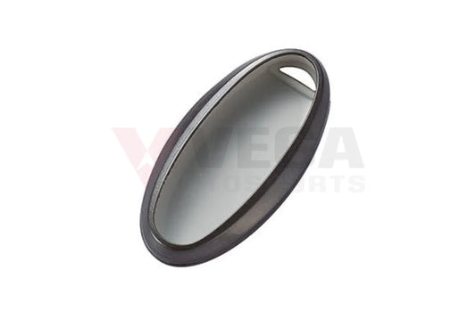 Nismo Intelligent Key Case Silicone - Grey Genuine Nissan Merchandise