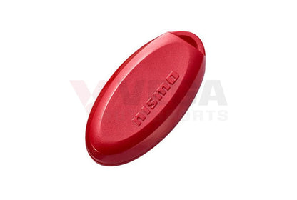 Nismo Intelligent Key Case Silicone - Red Genuine Nissan Merchandise