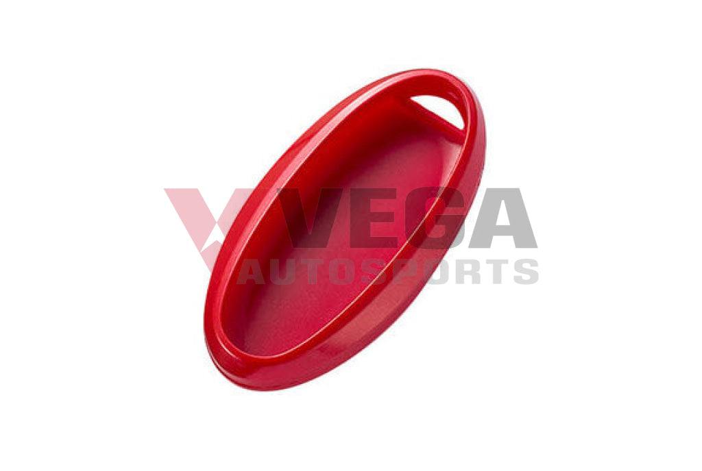 Nismo Intelligent Key Case Silicone - Red Genuine Nissan Merchandise