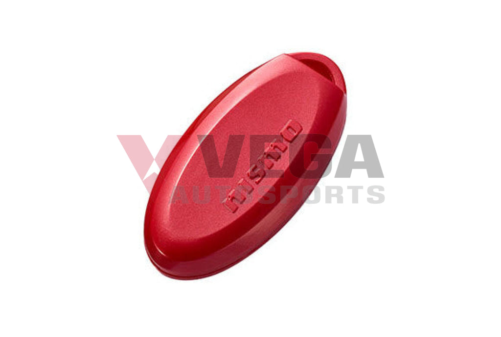 Nismo Intelligent Key Case Silicone - Red Genuine Nissan Merchandise