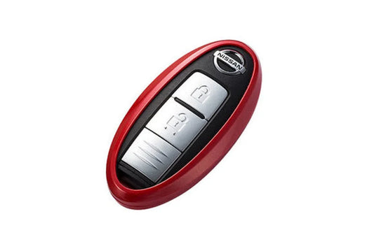 Nismo Intelligent Key Case Silicone - Red Genuine Nissan Merchandise